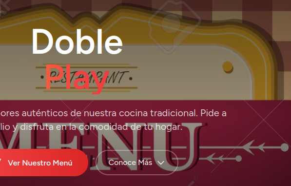 Doble Play